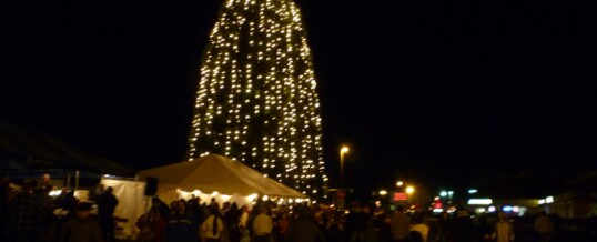 Keizer Holiday Tree Lighting – Christmas in Keizer
