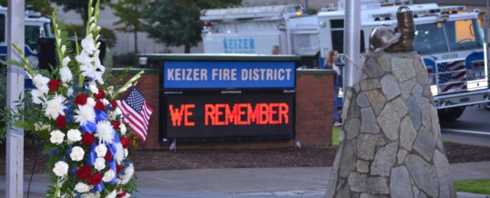 9/11 Remembrance and National Service Day