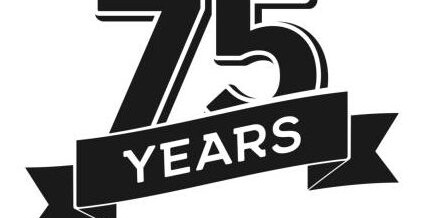 75th Anniversary Information Sign Up